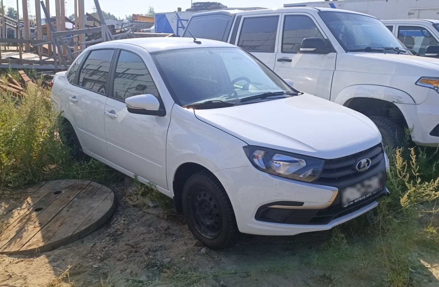 Lada Granta седан - 2