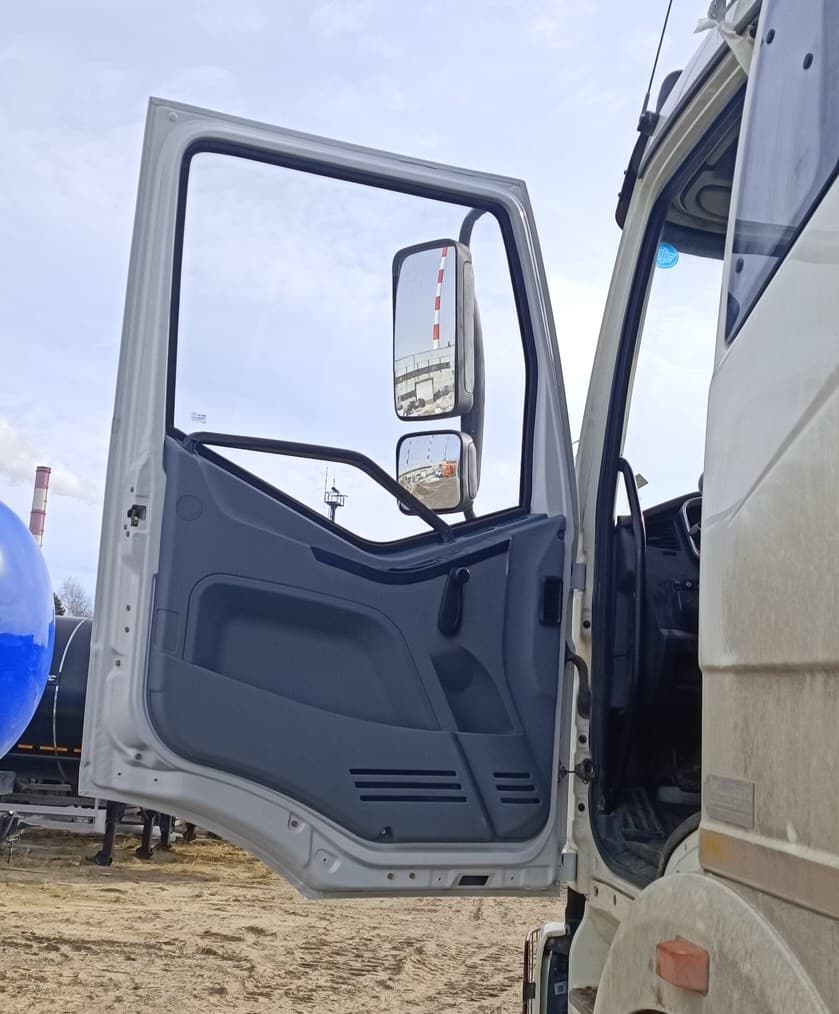 FAW J6* 6x6 Самосвал - 7