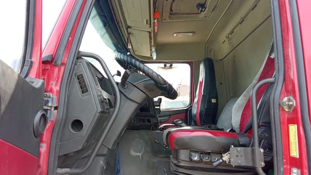 Volvo FMX 8x4 Самосвал - 5