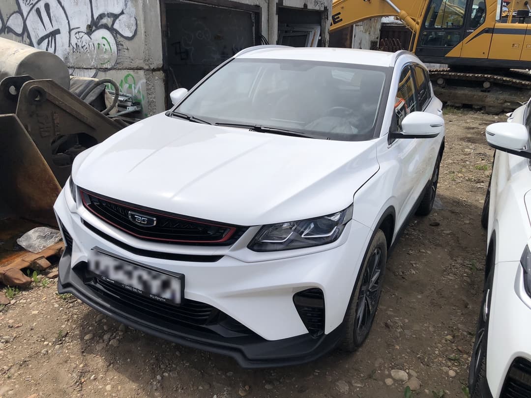 Belgee X50 - 1