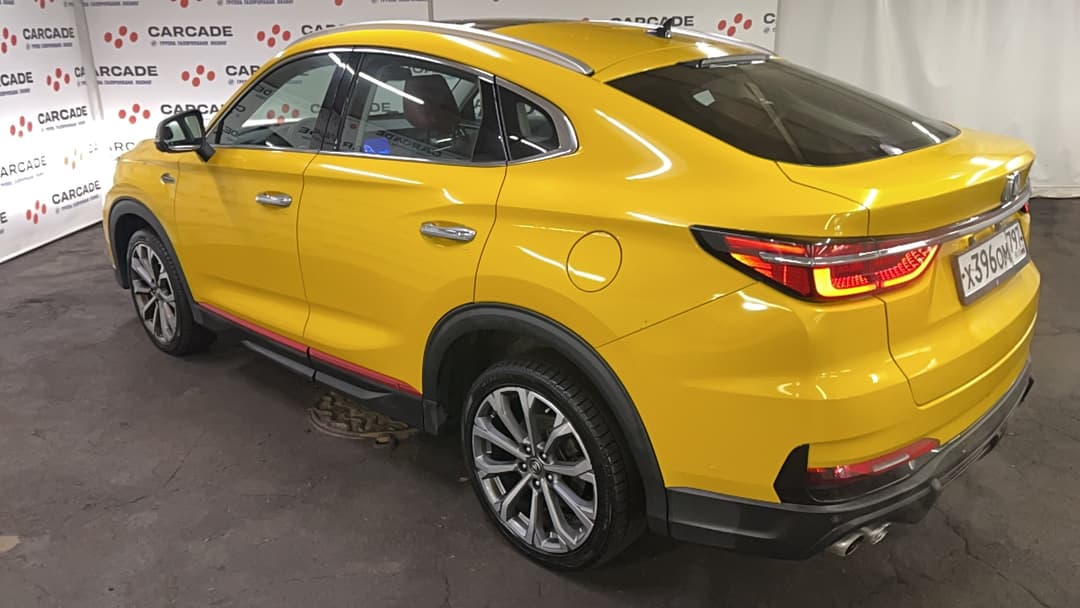 Changan CS85 - 4
