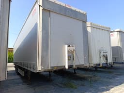 Fliegl SDS 350 Полуприцеп шторный - 2