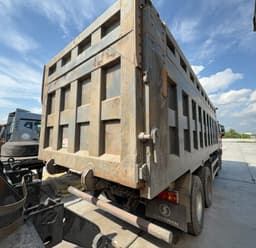 Shacman (Shaanxi) SX* 8x4 Самосвал - 3