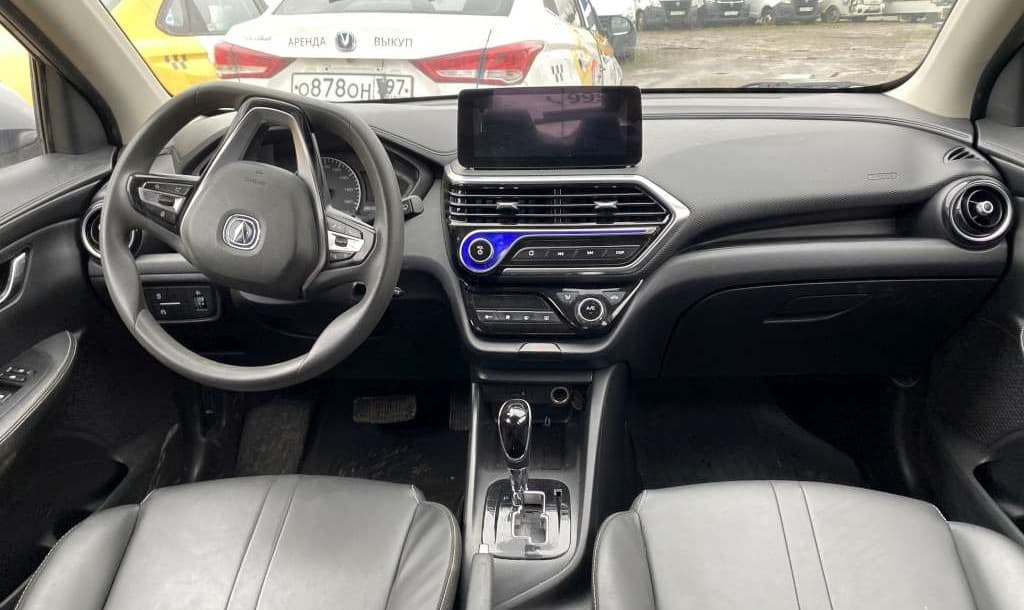 Changan Alsvin - 5