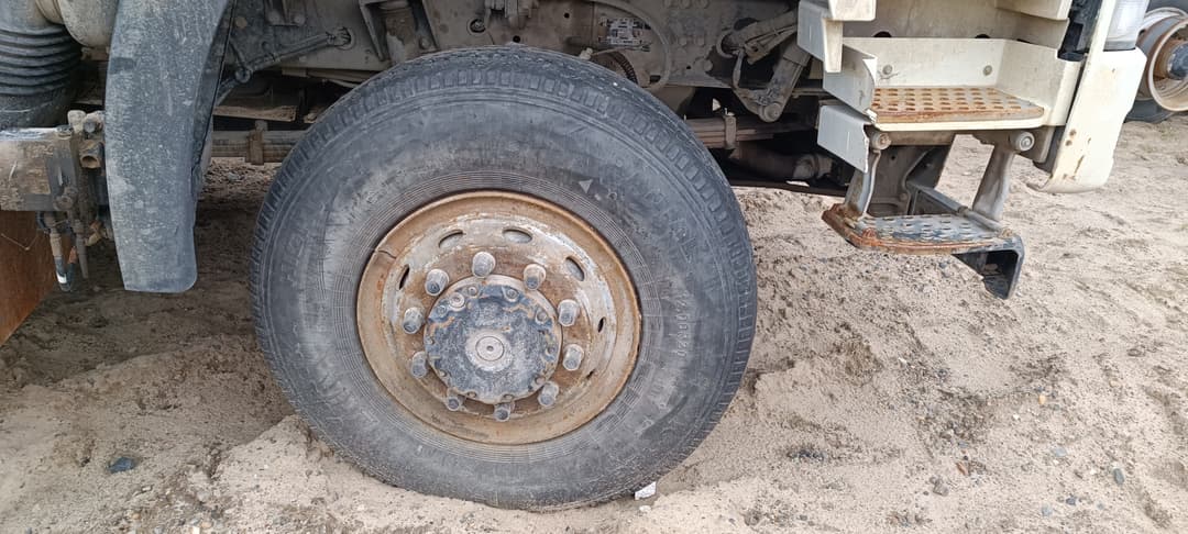 FAW J6* 6x6 Самосвал - 9