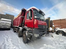 Mercedes-Benz Arocs 8x4 Самосвал - 2