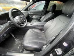 Mercedes-Benz S седан - 6