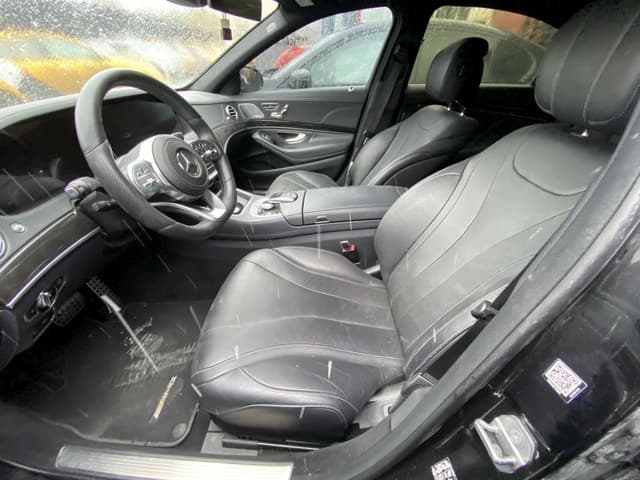 Mercedes-Benz S седан - 6