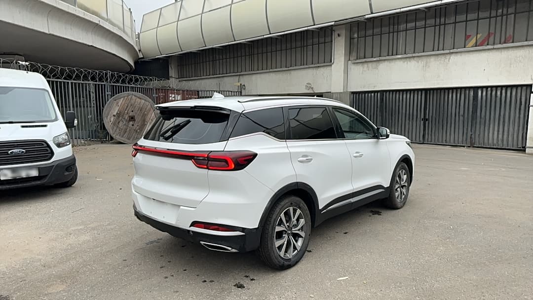 Chery Tiggo 7 PRO MAX - 3