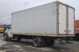 Автомаш 2824* на шасси GAZ GAZON NEXT 4x2 Изотермический/рефрижератор - 4