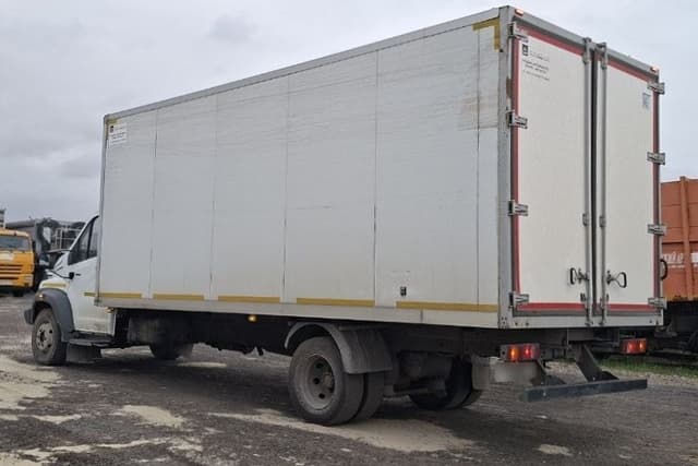Автомаш 2824* на шасси GAZ GAZON NEXT 4x2 Изотермический/рефрижератор - 4