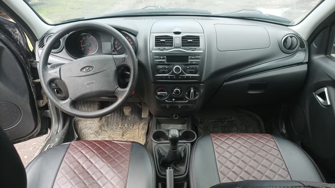 Lada Granta лифтбек - 5