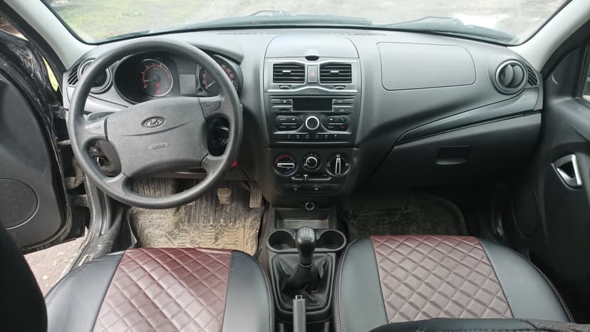 Lada Granta лифтбек - 5