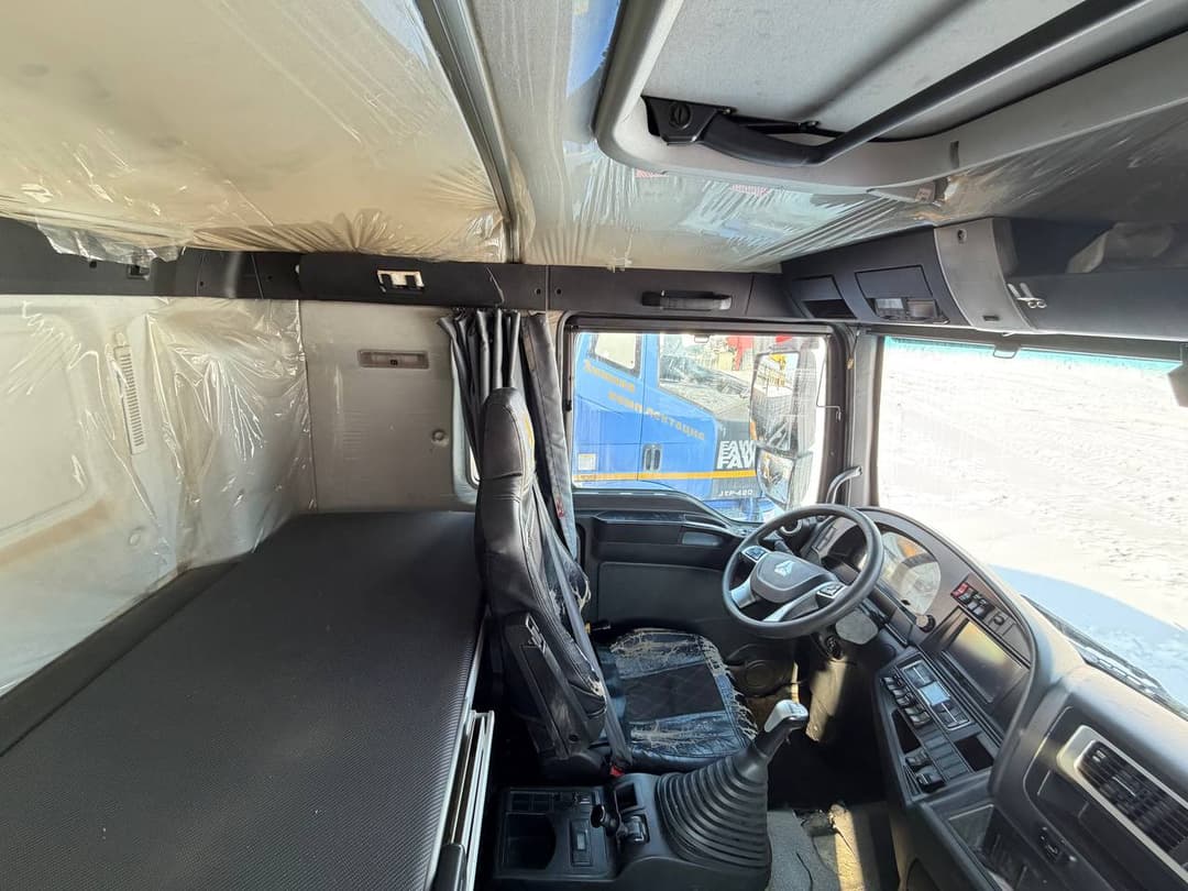 Sitrak C7H 6x4 Самосвал - 9