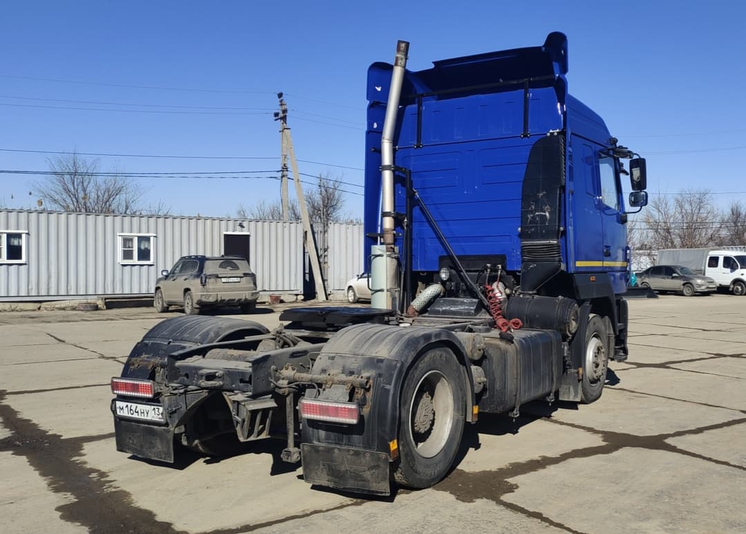 МАЗ 5440 4X2 Седельный тягач - 3