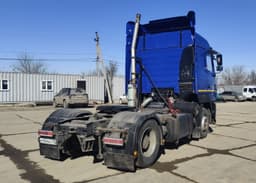 МАЗ 5440 4X2 Седельный тягач - 3