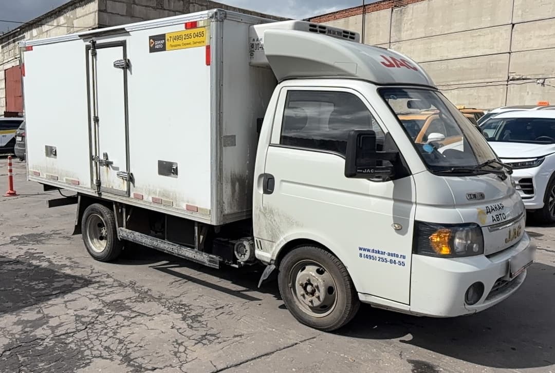 Jac X200 Изотермический/рефрижератор - 2
