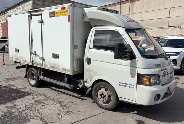 Jac X200 Изотермический/рефрижератор - 2