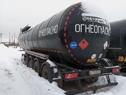 Уралспецтранс 9465* Полуприцеп цистерна - 4