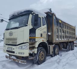 FAW CA 3310 8x4 Самосвал - 1