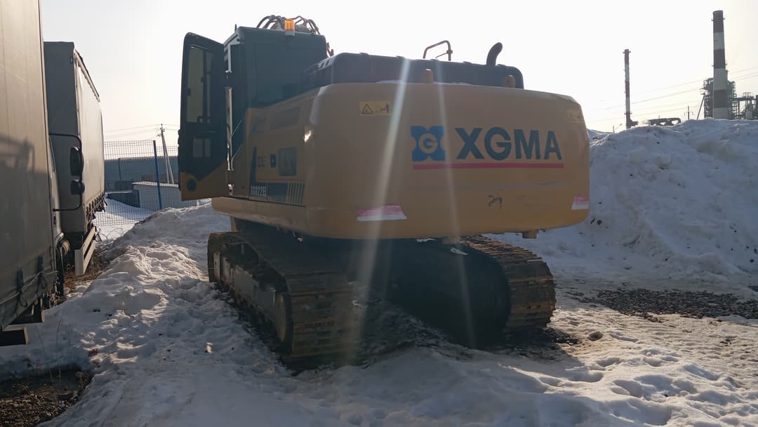 Xgma XG822* Экскаватор - 4
