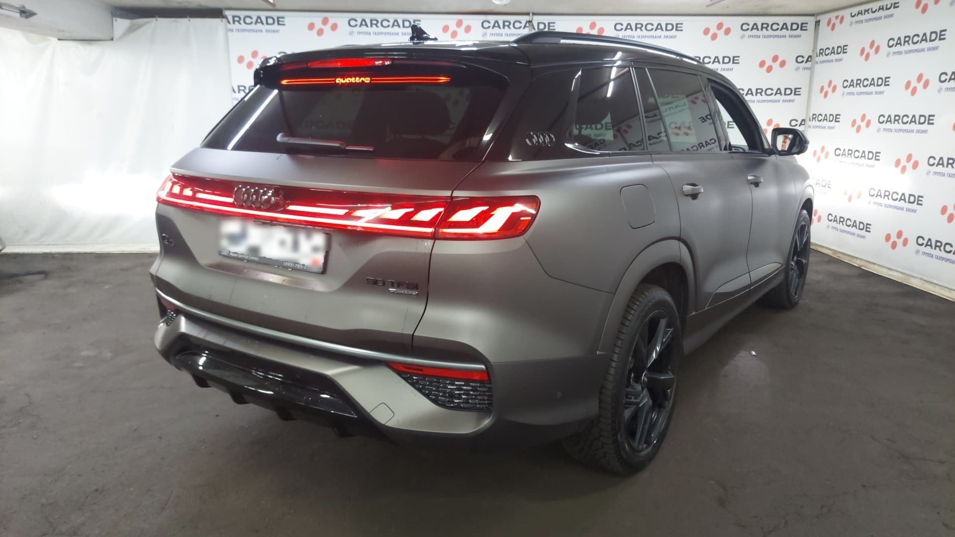 Audi Q6 - 3