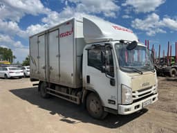 ISUZU ELF 4.5 (EC7) 4x2 Изотермический/рефрижератор - 2