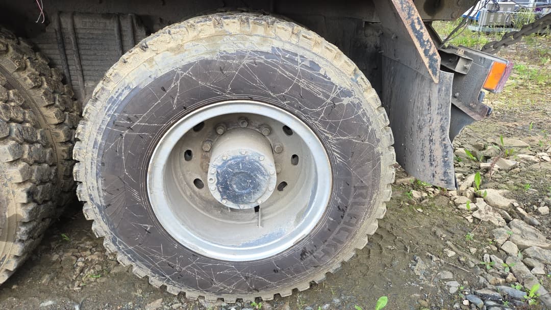 Shacman (Shaanxi) SX* 8x4 Самосвал - 9