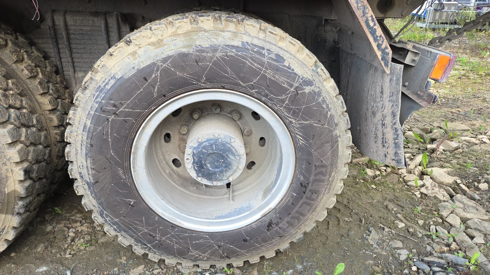 Shacman (Shaanxi) SX* 8x4 Самосвал - 9