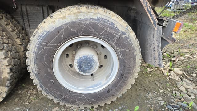 Shacman (Shaanxi) SX* 8x4 Самосвал - 9