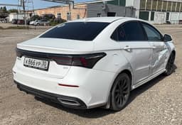 Omoda S5 - 4