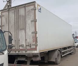 Daewoo NOVUS 4x2 Изотермический/рефрижератор - 3