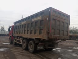 Shacman (Shaanxi) SX* 8x4 Самосвал - 4