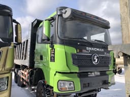 Shacman (Shaanxi) SX* 6x6 Самосвал - 2