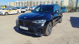 BMW X7 - 1