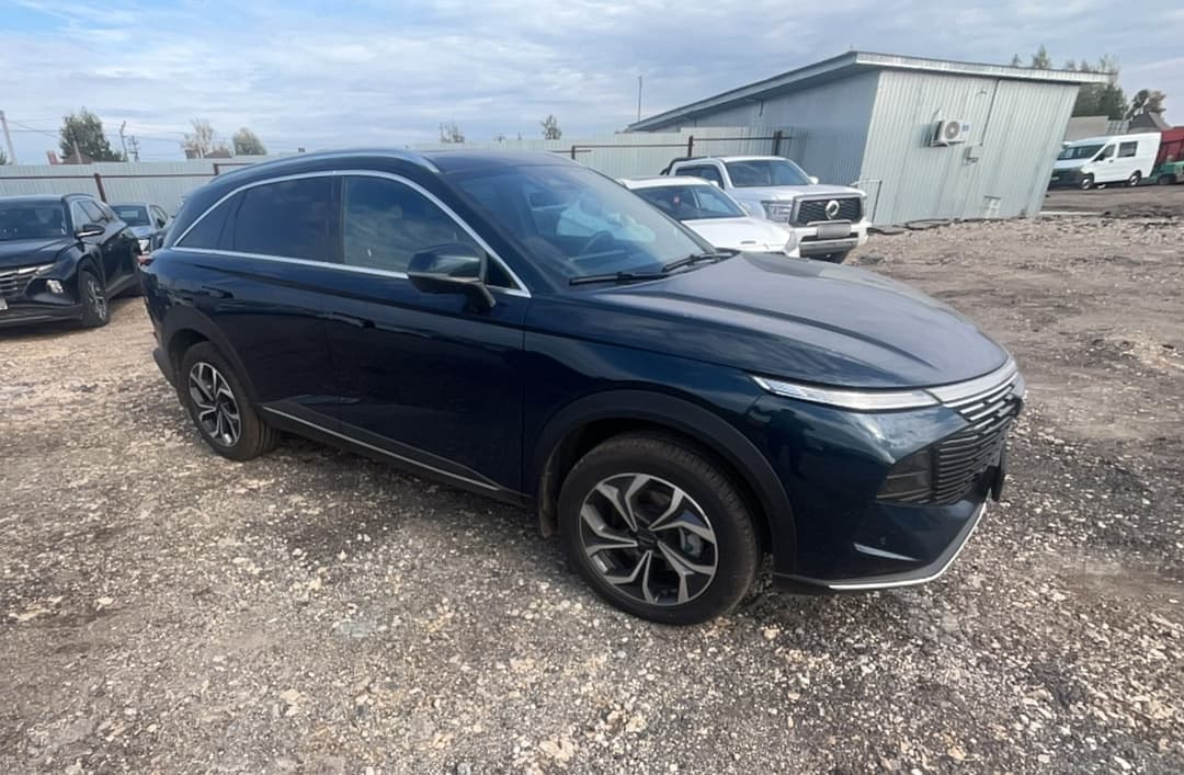Haval F7 - 2