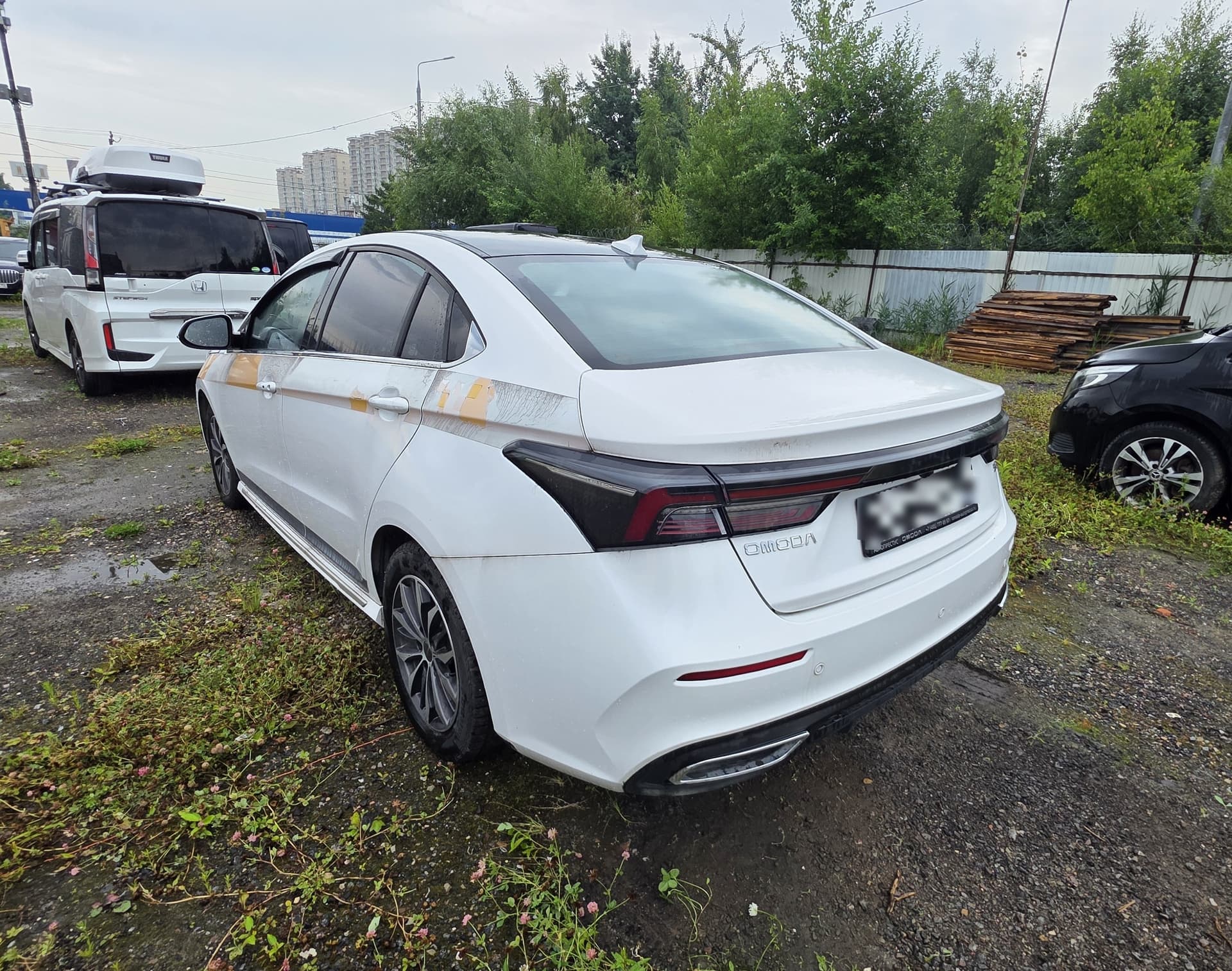Omoda S5 - 4
