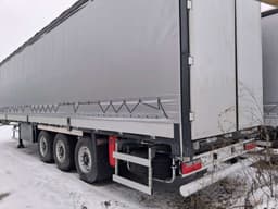 Техас 9751* Полуприцеп шторный - 4