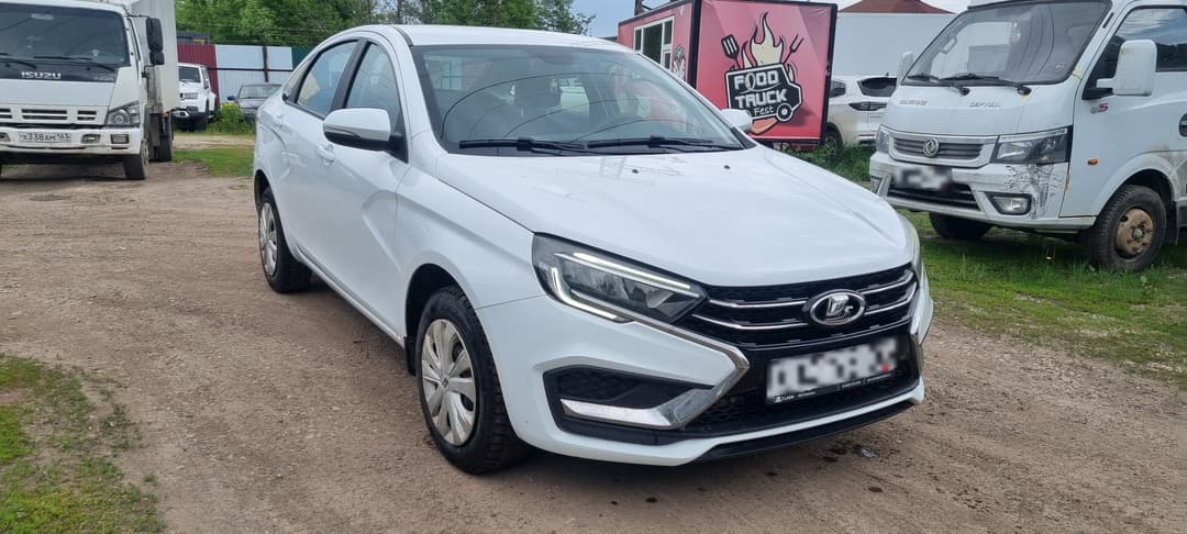 Lada Vesta седан - 2