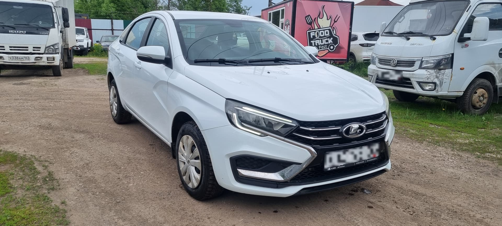 Lada Vesta седан - 2