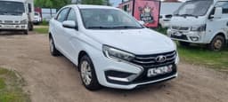Lada Vesta седан - 2