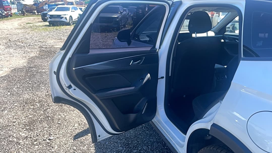 Haval Jolion - 8