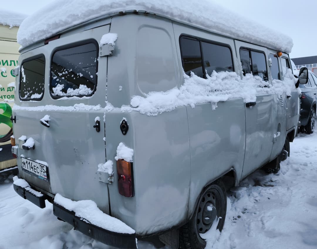 UAZ 374195 Фургон - 3