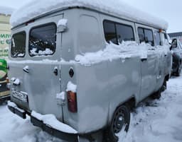 UAZ 374195 Фургон - 3