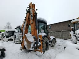 Case 570 Экскаватор-погрузчик - 3
