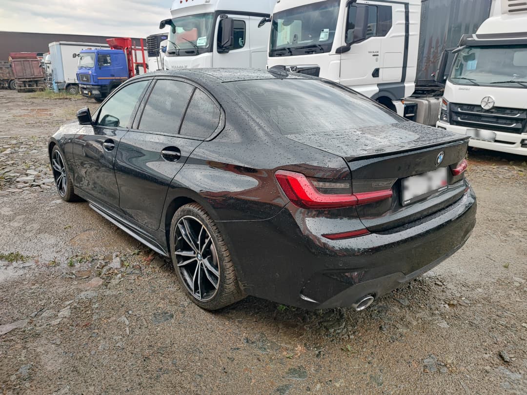 BMW 3 серия - 4