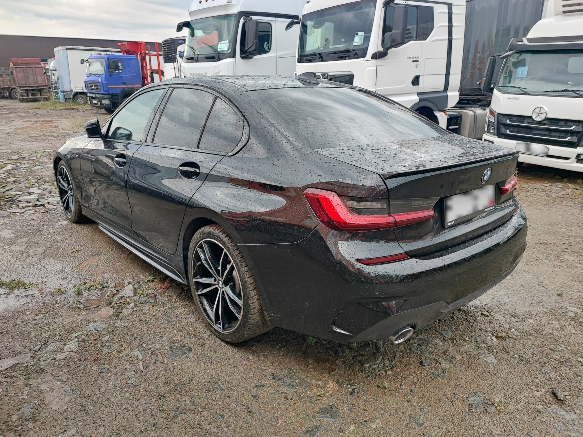 BMW 3 серия - 4