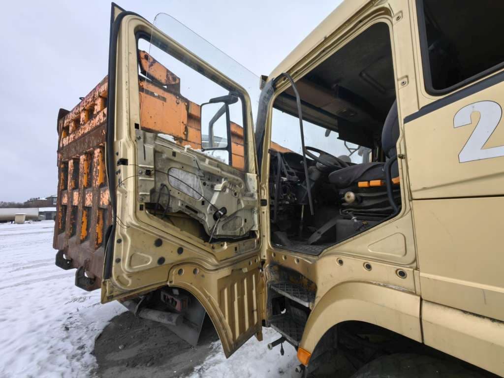 Shacman (Shaanxi) SX* 8x4 Самосвал - 5