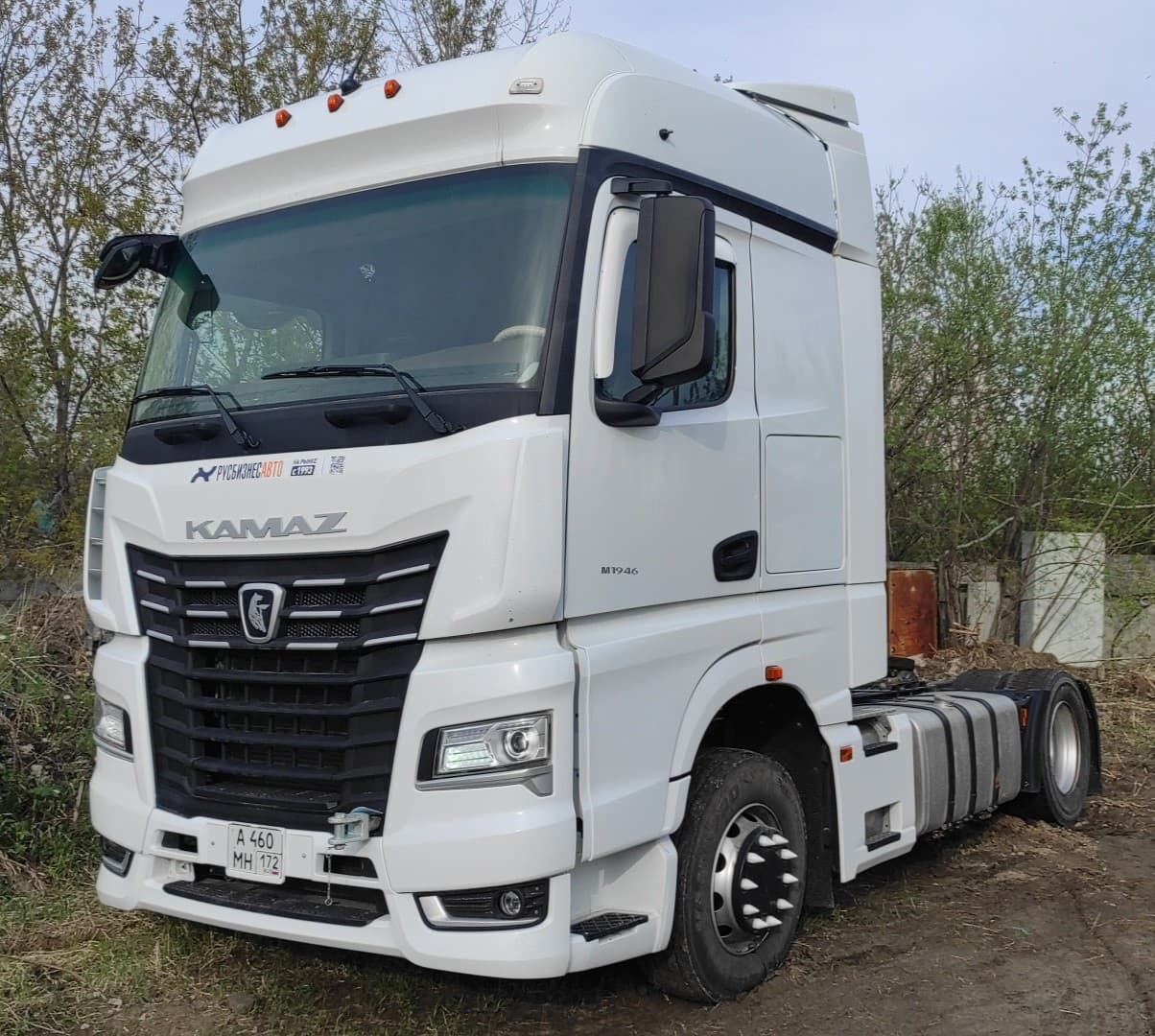 Камаз 54901 4x2 Седельный тягач - 1