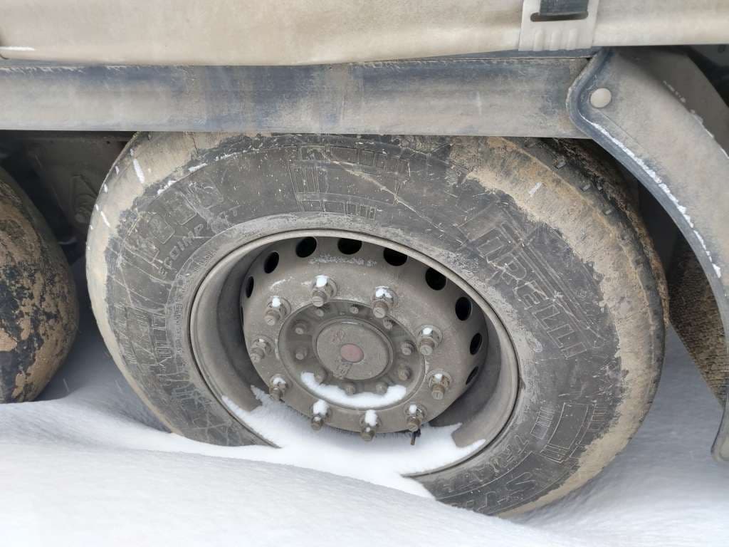 Koluman S Полуприцеп шторный - 6